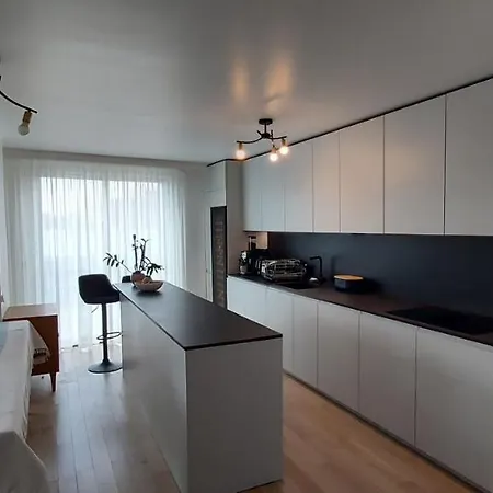 Apartment 150m2 And A 45m2 Terrace At 8th Floor With Air Conditioning Paris