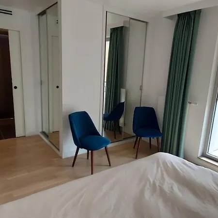 Apartment 150m2 And A 45m2 Terrace At 8th Floor With Air Conditioning Paris