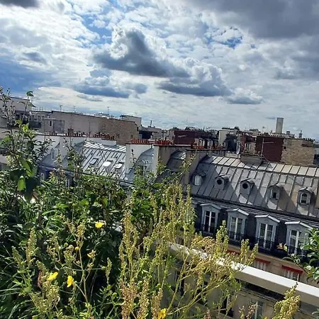 Apartment 150m2 And A 45m2 Terrace At 8th Floor With Air Conditioning *