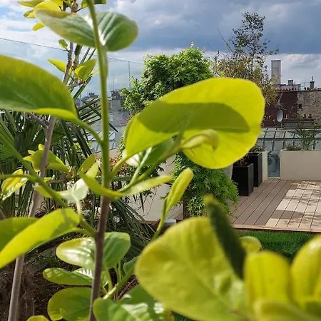 150m2 And A 45m2 Terrace At 8th Floor With Air Conditioning
